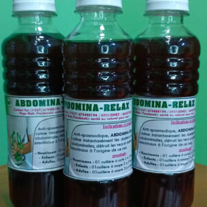 ABDOMINA RELAX 250 ML