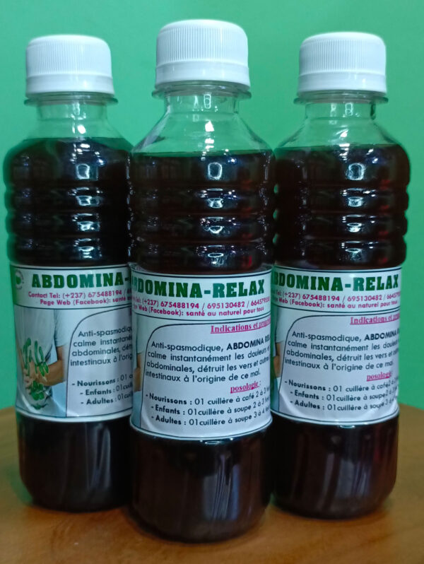 ABDOMINA RELAX 250 ML