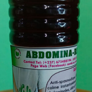 ABDOMINA RELAX 250 ML