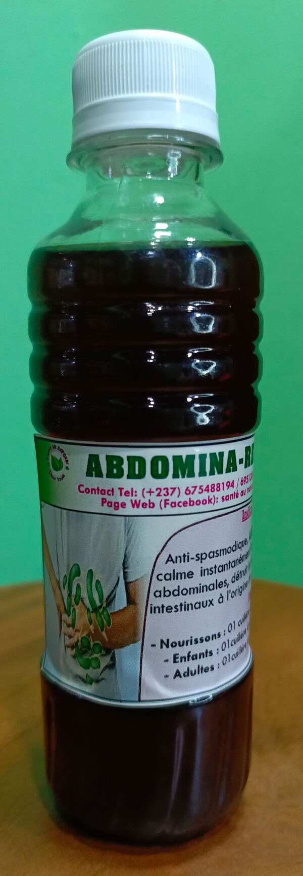 ABDOMINA RELAX 250 ML - Image 2