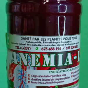 ANEMIA 500 ML