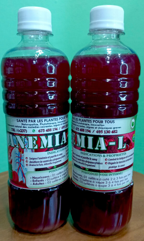 ANEMIA 500 ML - Image 2