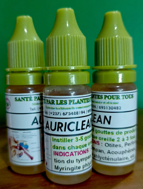 AURICLEAN