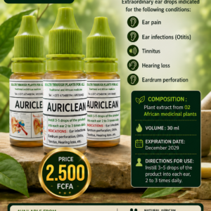 AURICLEAN