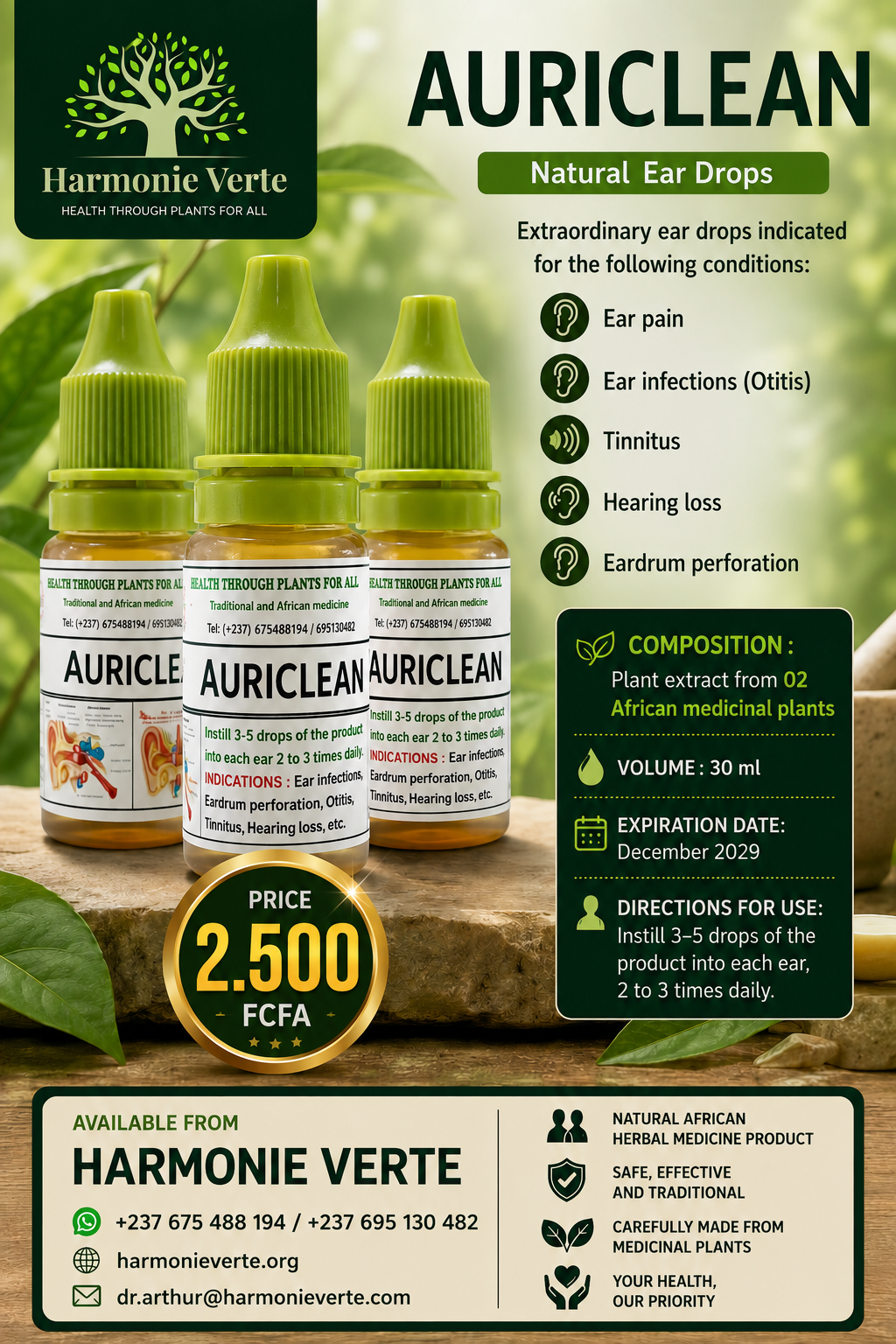 AURICLEAN