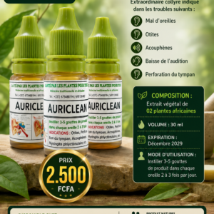AURICLEAN