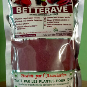 BETTERAVE Moulue (100g)