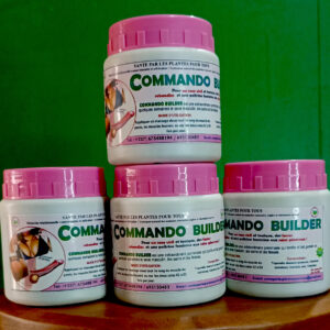 COMMANDO BUILDR