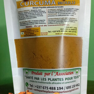 CURCUMA Moulu (100g)