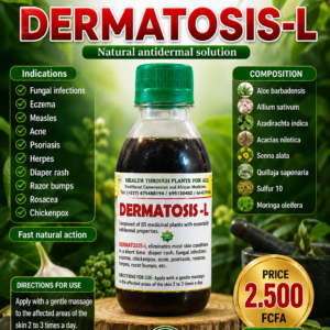 DERMATOSIS-L 125 ML