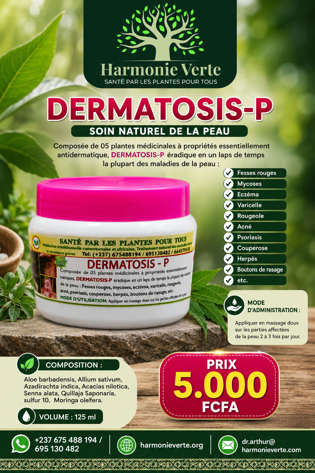 DERMATOSIS-P - Image 3