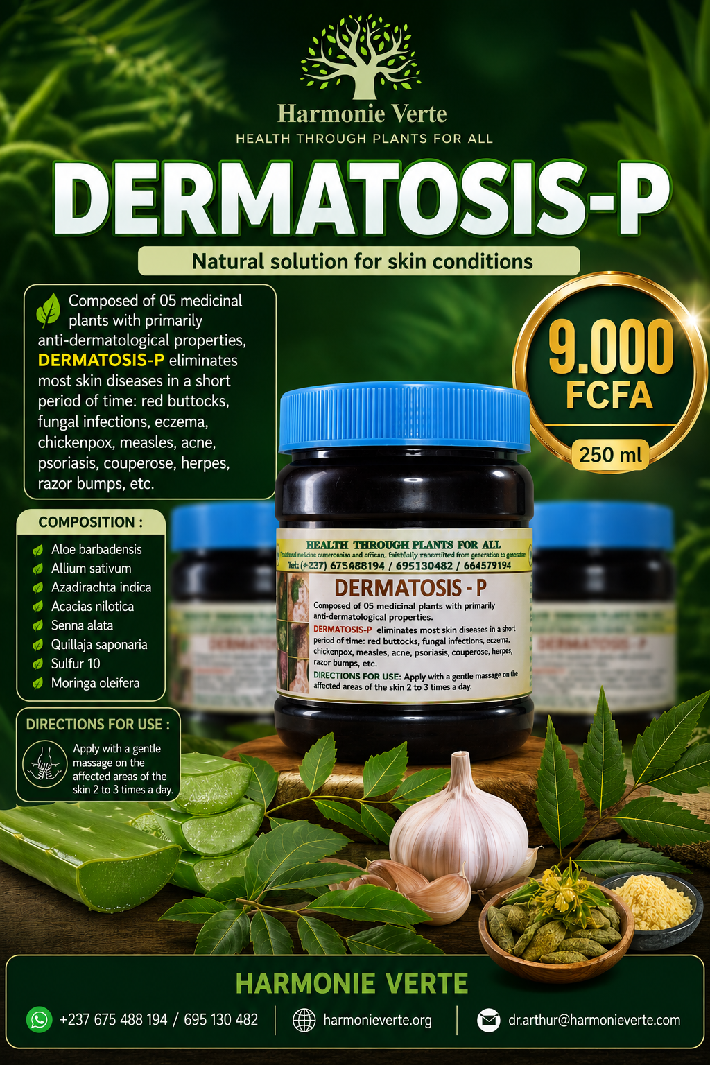 DERMATOSIS-P - Image 2