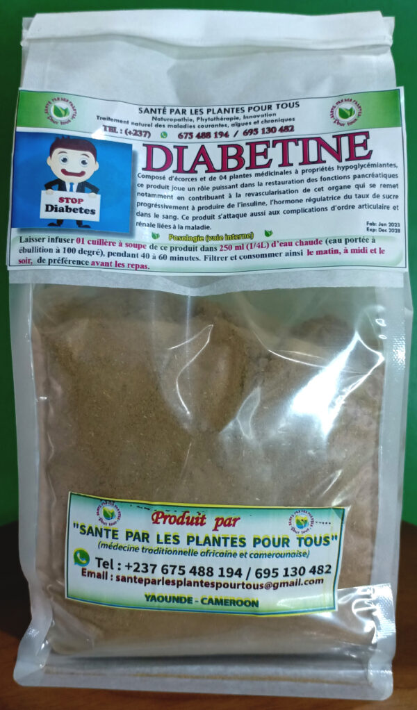 DIABETINE