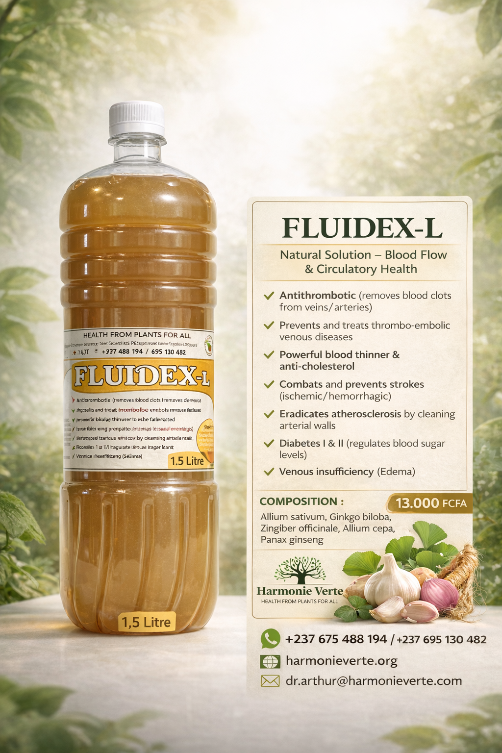 FLUIDEX-L