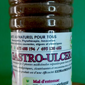 GASTRO ULCERAX