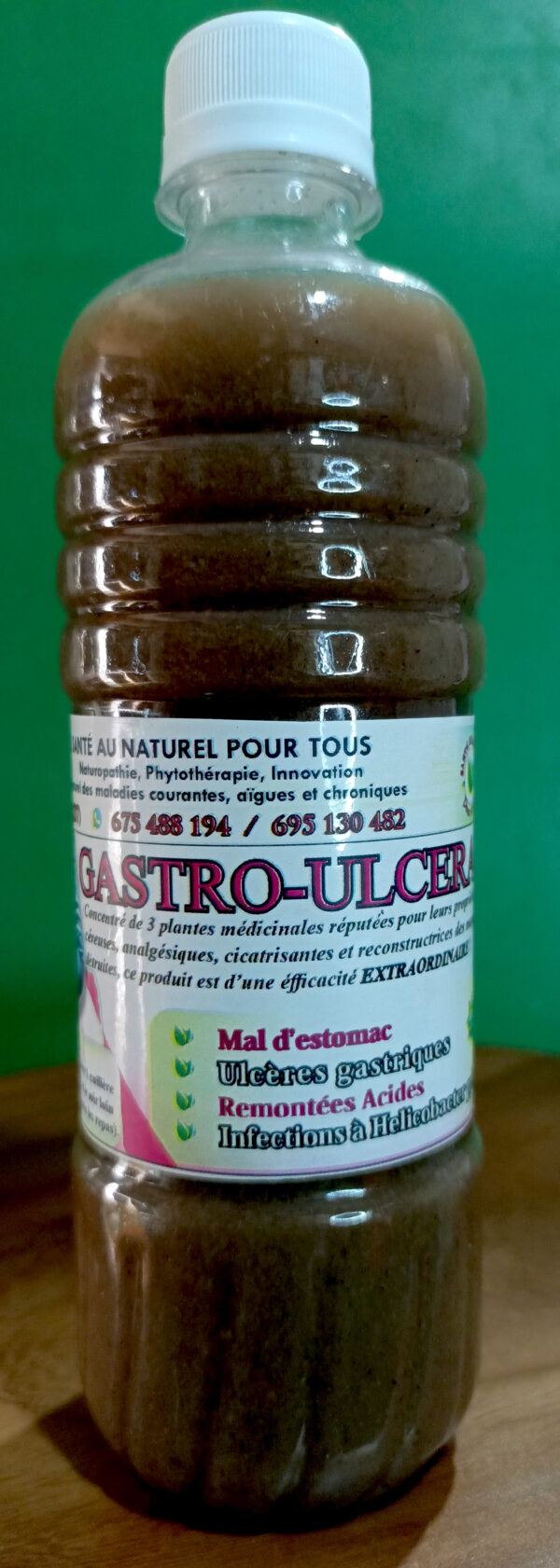 GASTRO ULCERAX