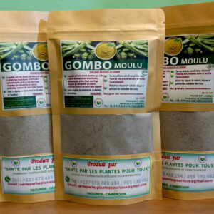 GOMBO EN POUDRE (100g)