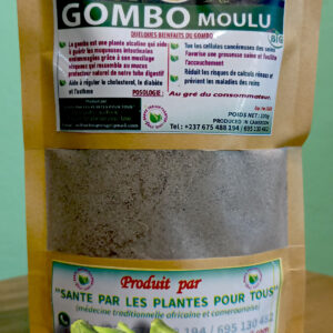 GOMBO EN POUDRE (100g)