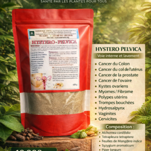 HYSTERO PELVICA