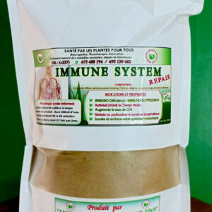 IMMUNE SYSTEM REPAIR