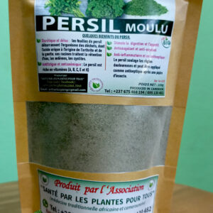 PERSIL MOULU