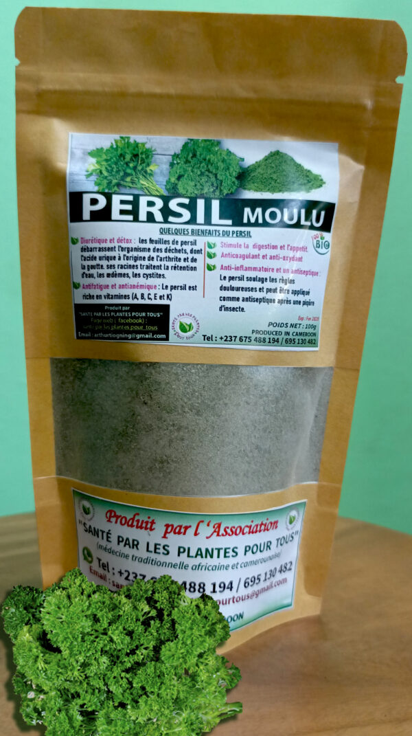 PERSIL MOULU