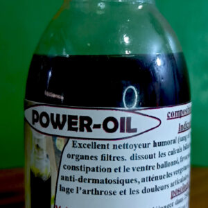 POWER IOL 125 ML