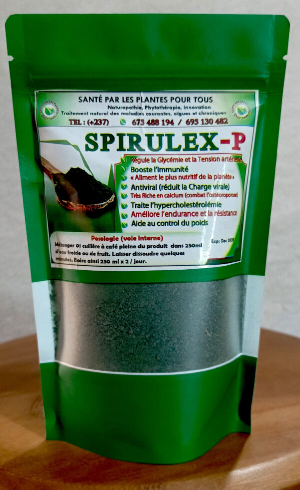 SPIRULEX-P