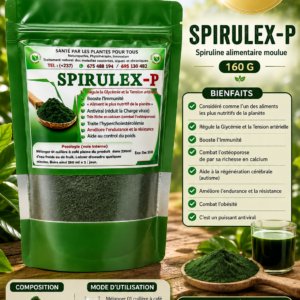 SPIRULEX-P