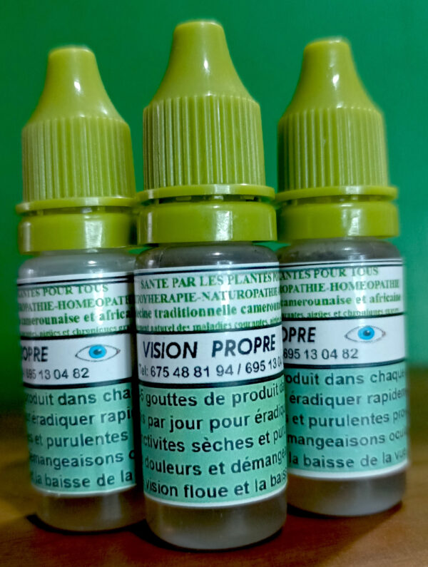 VISION PROPRE