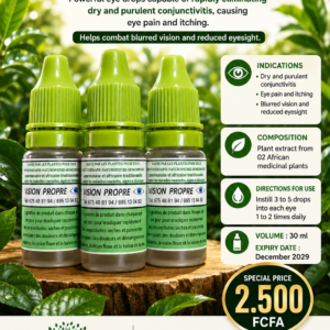 VISION PROPRE