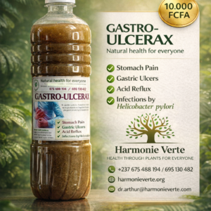 GASTRO ULCERAX