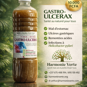GASTRO ULCERAX