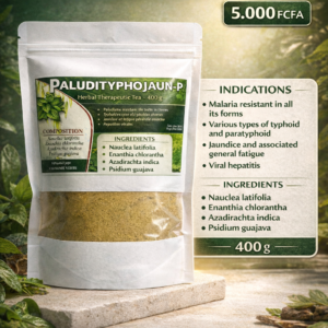 PALUDITYPHOJAUN TISANE 350 G