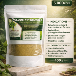 PALUDITYPHOJAUN TISANE 350 G