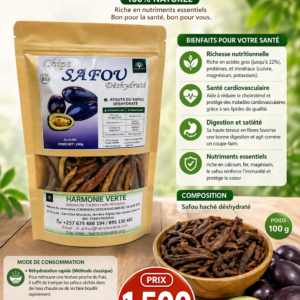 SAFOUS SECHE