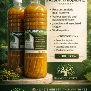 PALUDITYPHOJAUN (Extrait) 1L