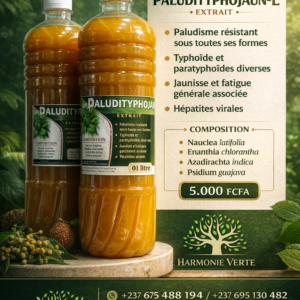 PALUDITYPHOJAUN (Extrait) 1L
