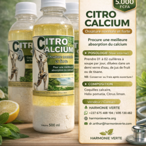 Citro Calcium