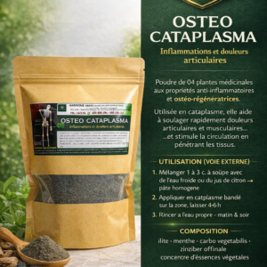 OSTEO CATAPLASMA